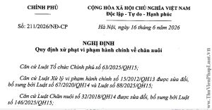 RAHP6, rahp6, chi cục 6, Chi cục Chăn nuôi và Thú y vùng VI